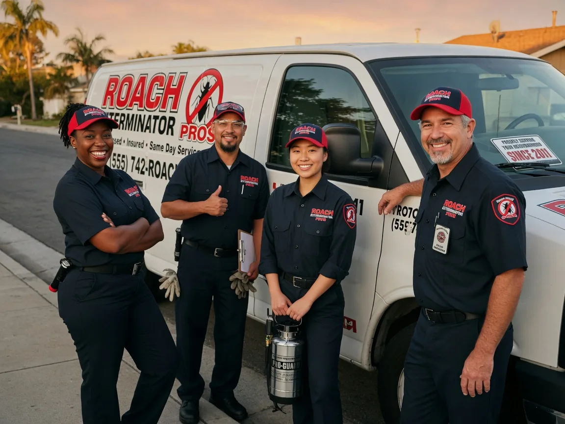 Pest Control Roach Exterminator company in Bardstown, KY